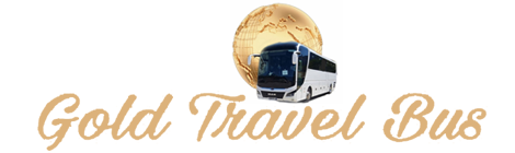 GOLD TRAVEL BUS